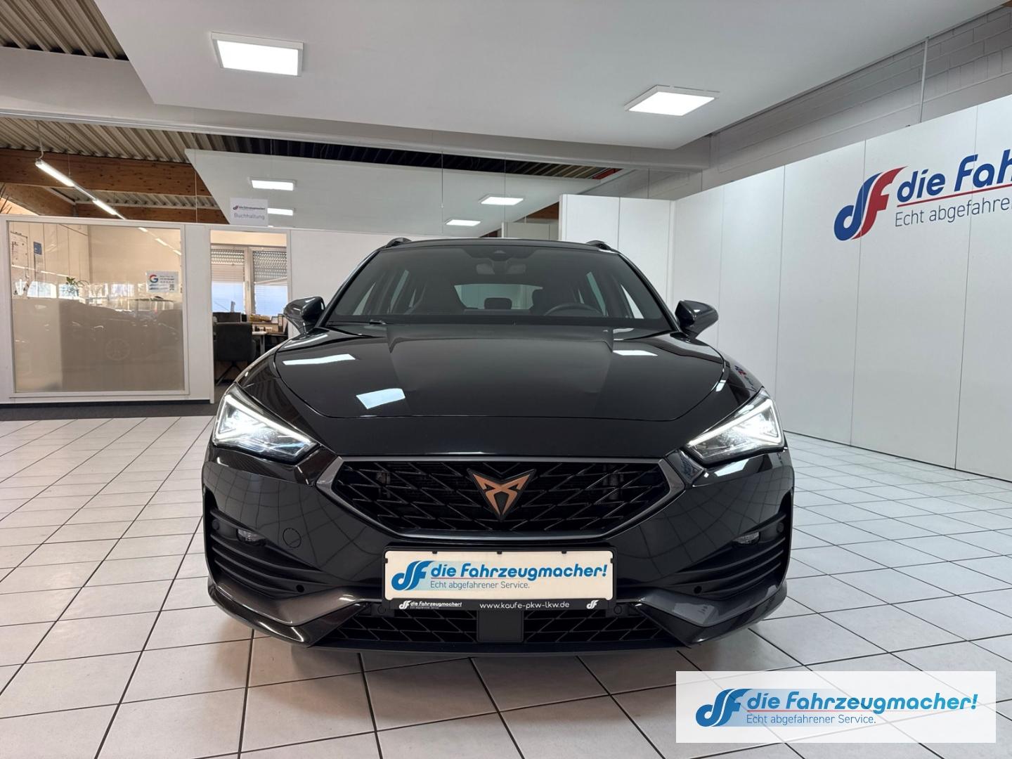 Cupra Leon Sportstourer