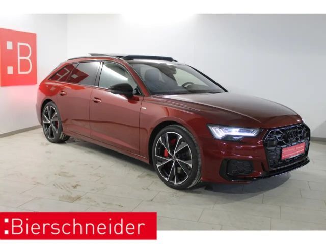 Audi A6 Avant Hybride Quattro S-Line