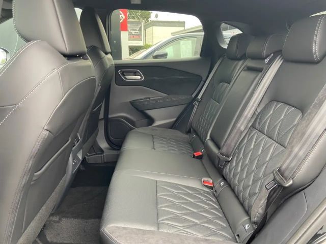 Nissan Qashqai Tekna