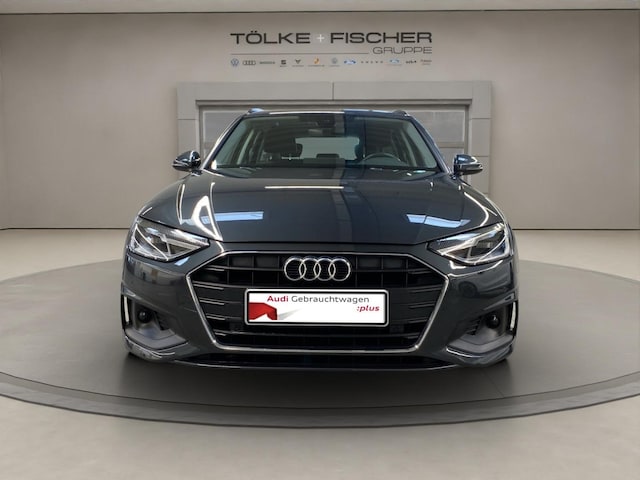 Audi A4 35 TDI Avant S-Tronic