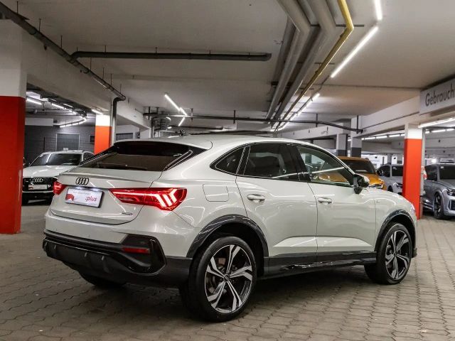 Audi Q3 40 TDI Quattro S-Line Sportback