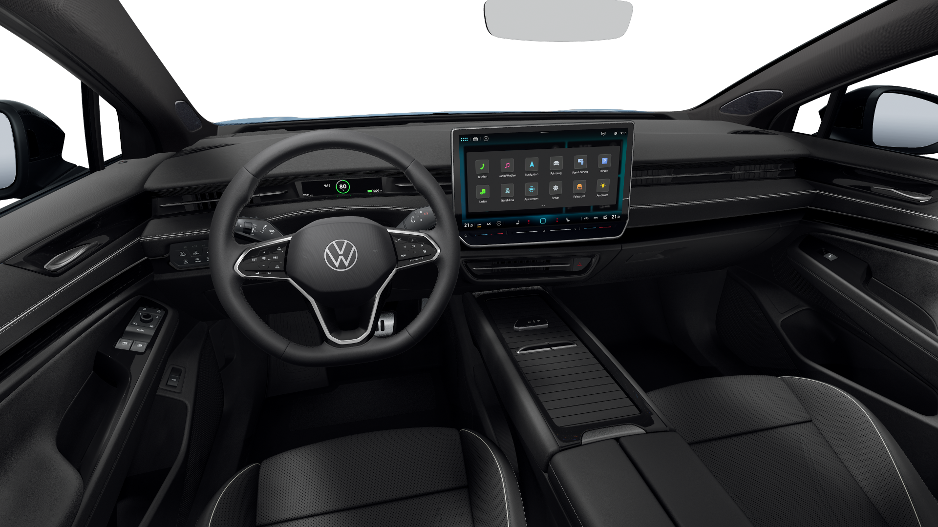 Volkswagen ID.7 Tourer