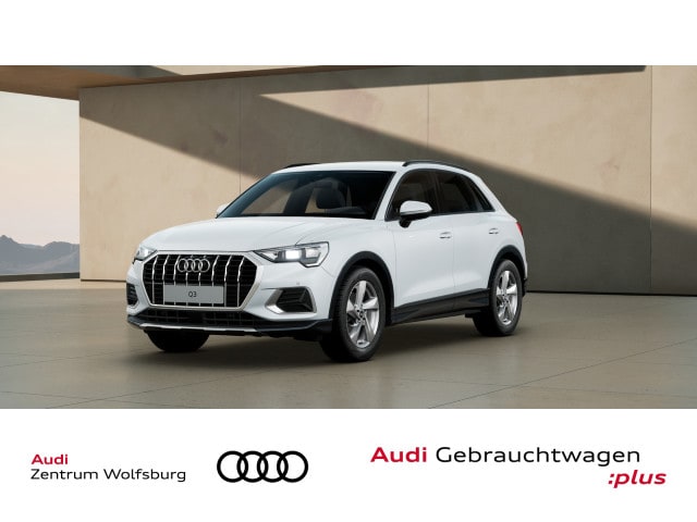 Audi Q3 35 TFSI S-Tronic