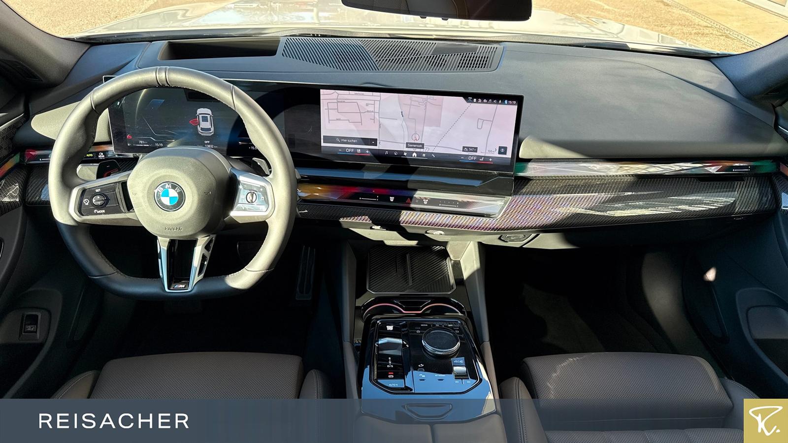 BMW 540 540d M-Sport Touring xDrive