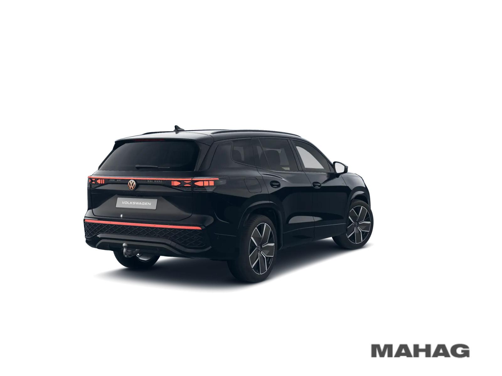 Volkswagen Tayron R-Line eHybrid