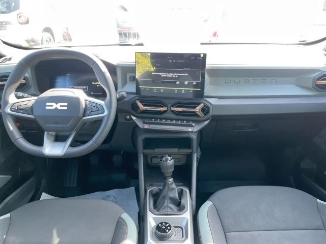 Dacia Duster 4WD Extreme