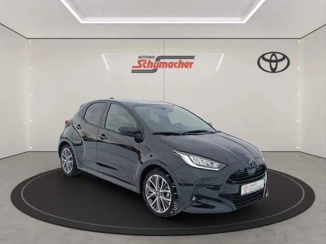 Toyota Yaris Hatchback Hybride Style