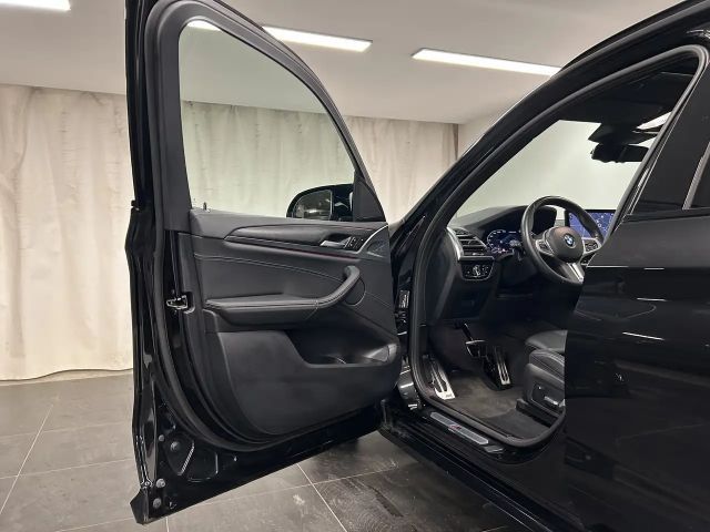 BMW X3 Comfort pakket M-Sport