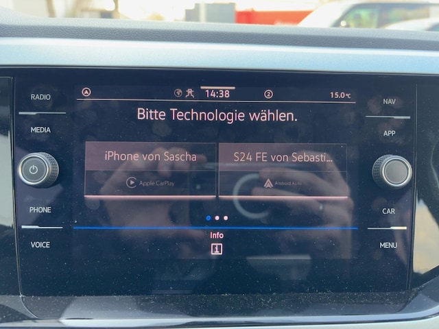 Volkswagen Polo 1.0 TSI Life