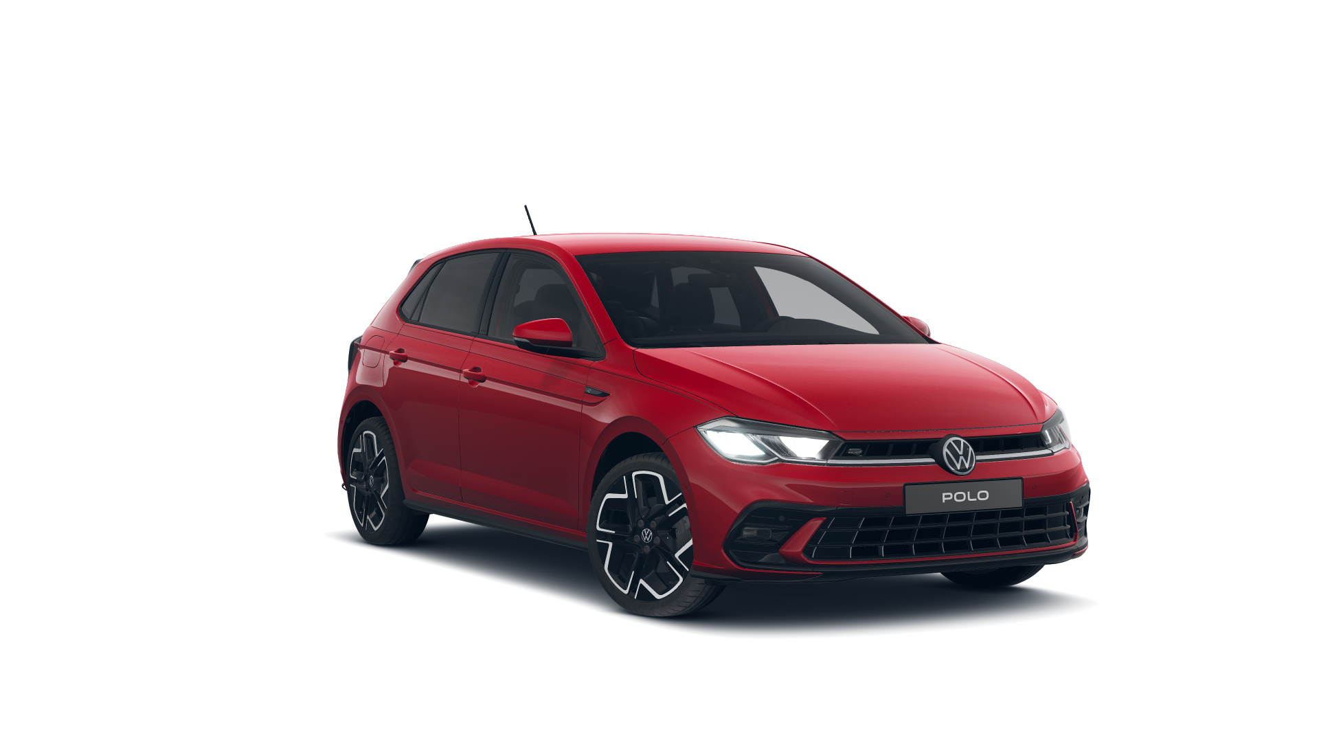 Volkswagen Polo 1.0 TSI DSG R-Line