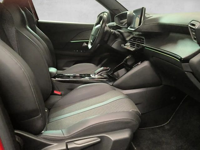 Peugeot E-2008 Allure Pack GT-Line