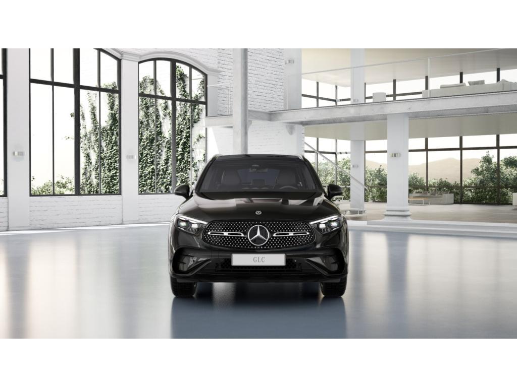 Mercedes-Benz GLC 300 4MATIC AMG Line GLC 300 d