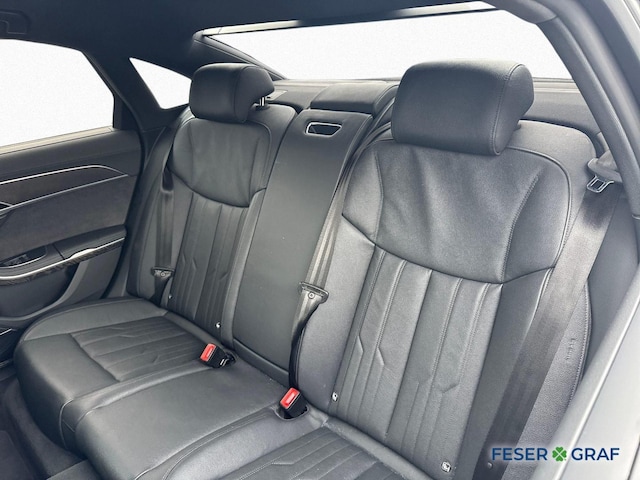 Audi A8 50 TDI Quattro