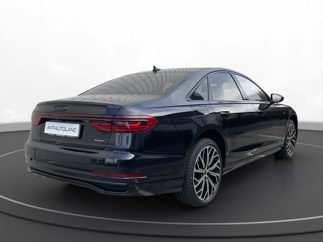 Audi A8 50 TDI Quattro