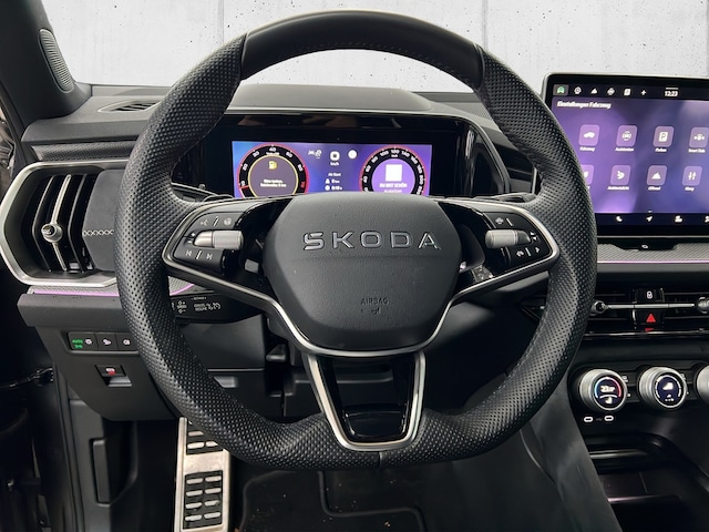 Skoda Kodiaq 2.0 TSI 4x4 Sportline