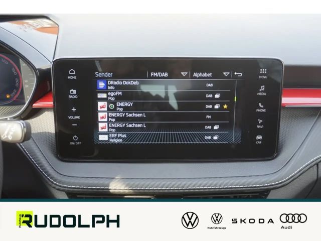 Skoda Fabia 1.0 TSI Monte Carlo