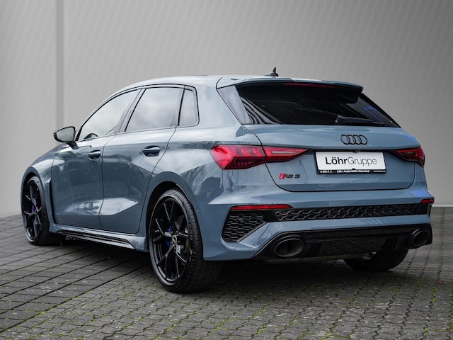 Audi RS3 Quattro S-Tronic Sportback