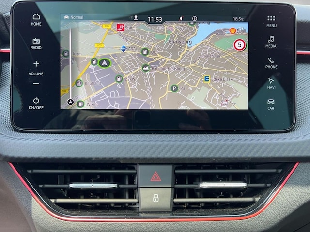 Skoda Scala 1.5 TSI Monte Carlo