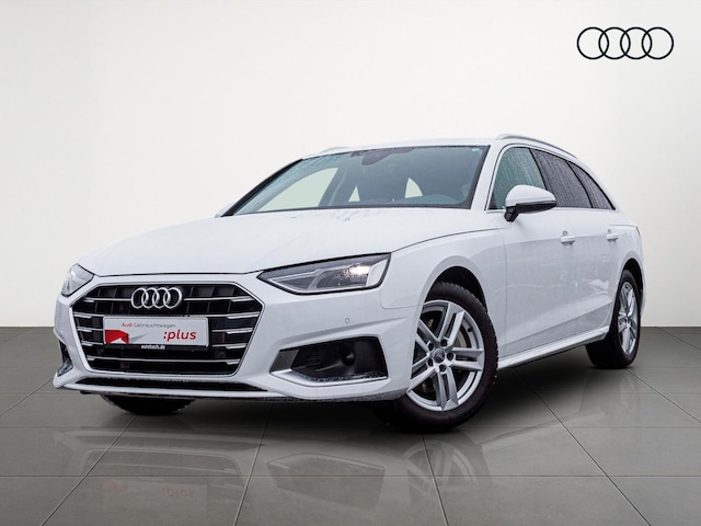 Audi A4 40 TDI Avant S-Tronic