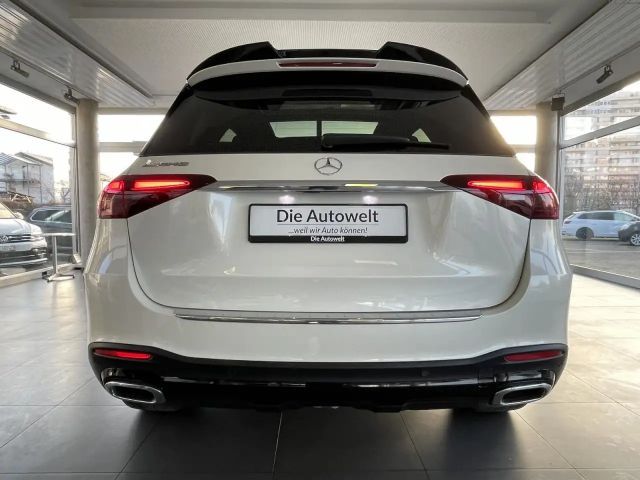Mercedes-Benz GLE 450 4MATIC AMG Line