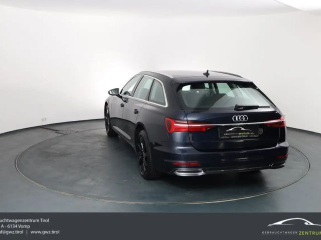 Audi A6 35 TDI Avant Sport