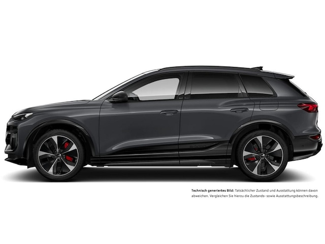 Audi Q6 e-tron Quattro