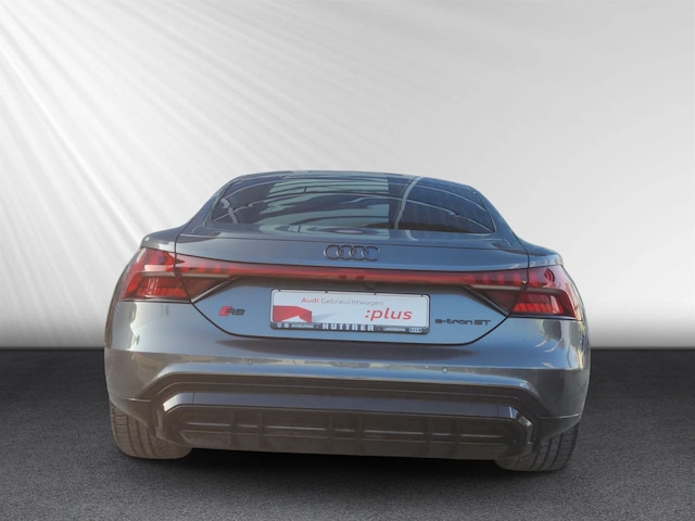 Audi RS e-tron GT Quattro