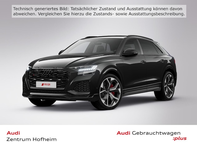 Audi RS Q8 Quattro