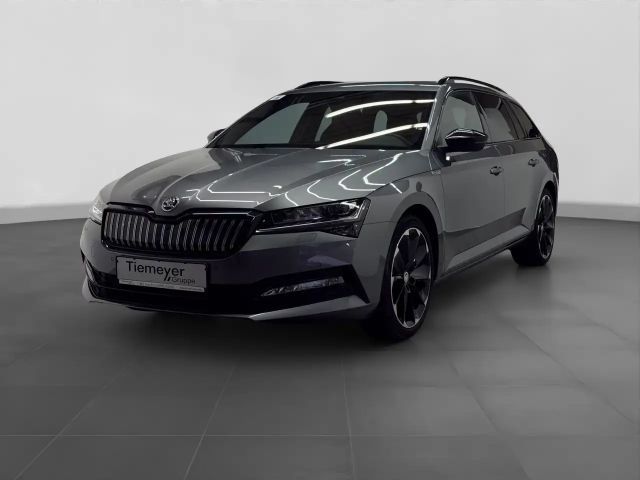 Skoda Superb Combi Sportline iV