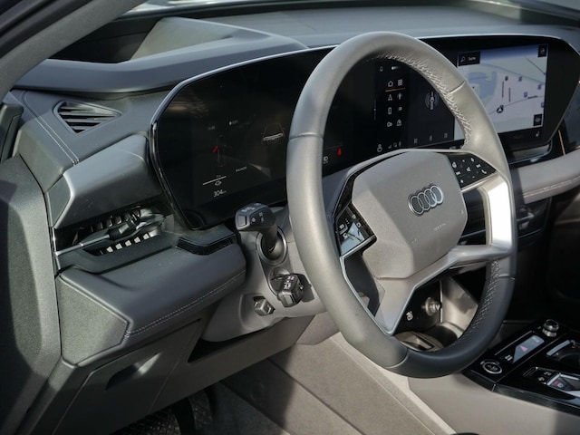 Audi Q6 e-tron Performance