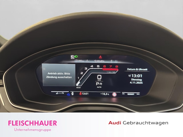 Audi RS4 Avant Quattro