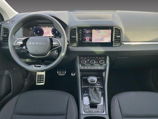 Skoda Karoq 1.5 TSI Selection