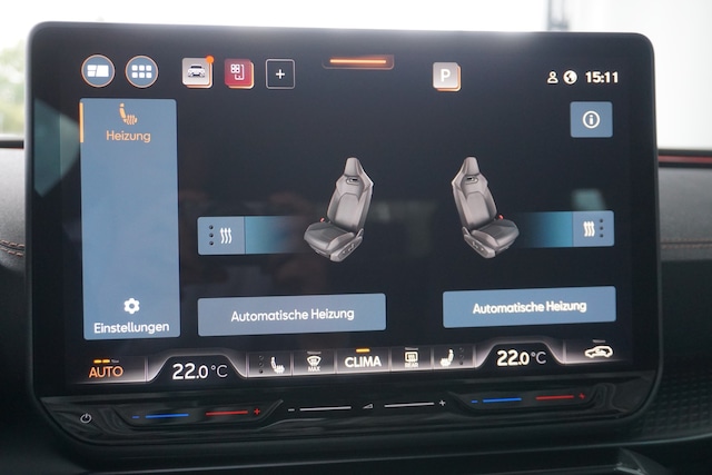 Cupra Leon 2.0 TSI ST Sportstourer VZ