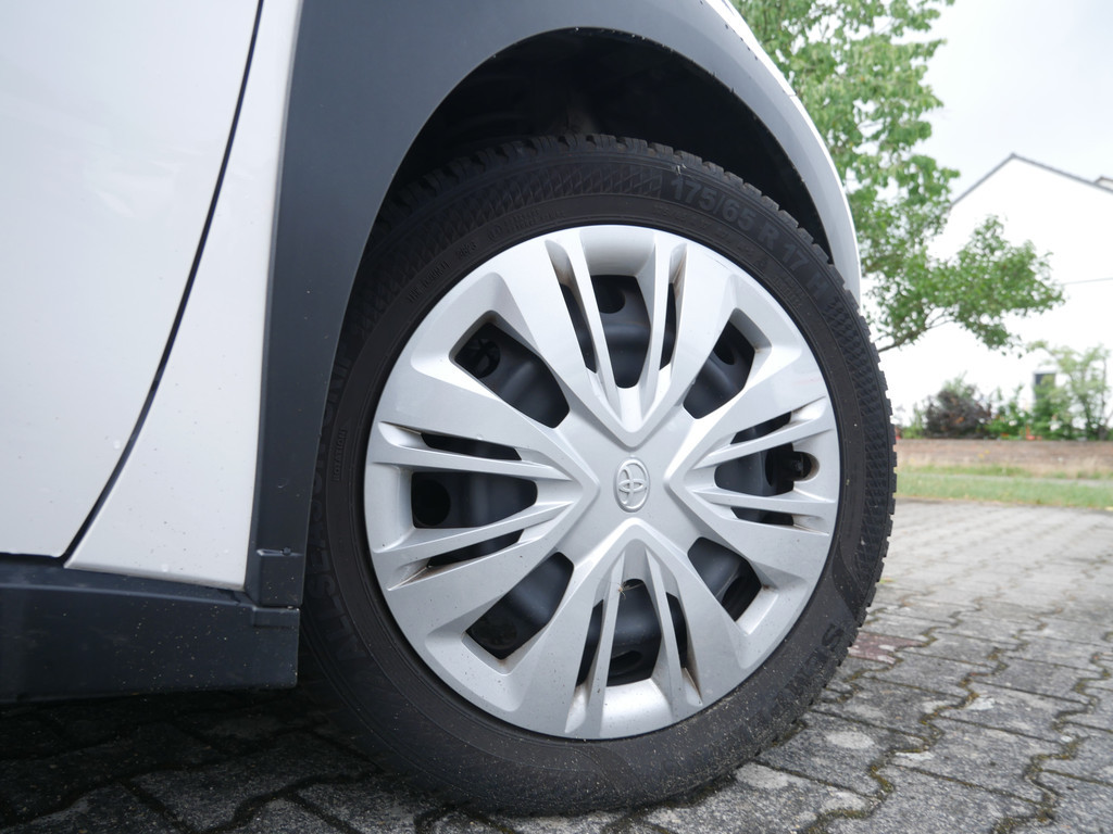 Toyota Aygo X 5-deurs Basis