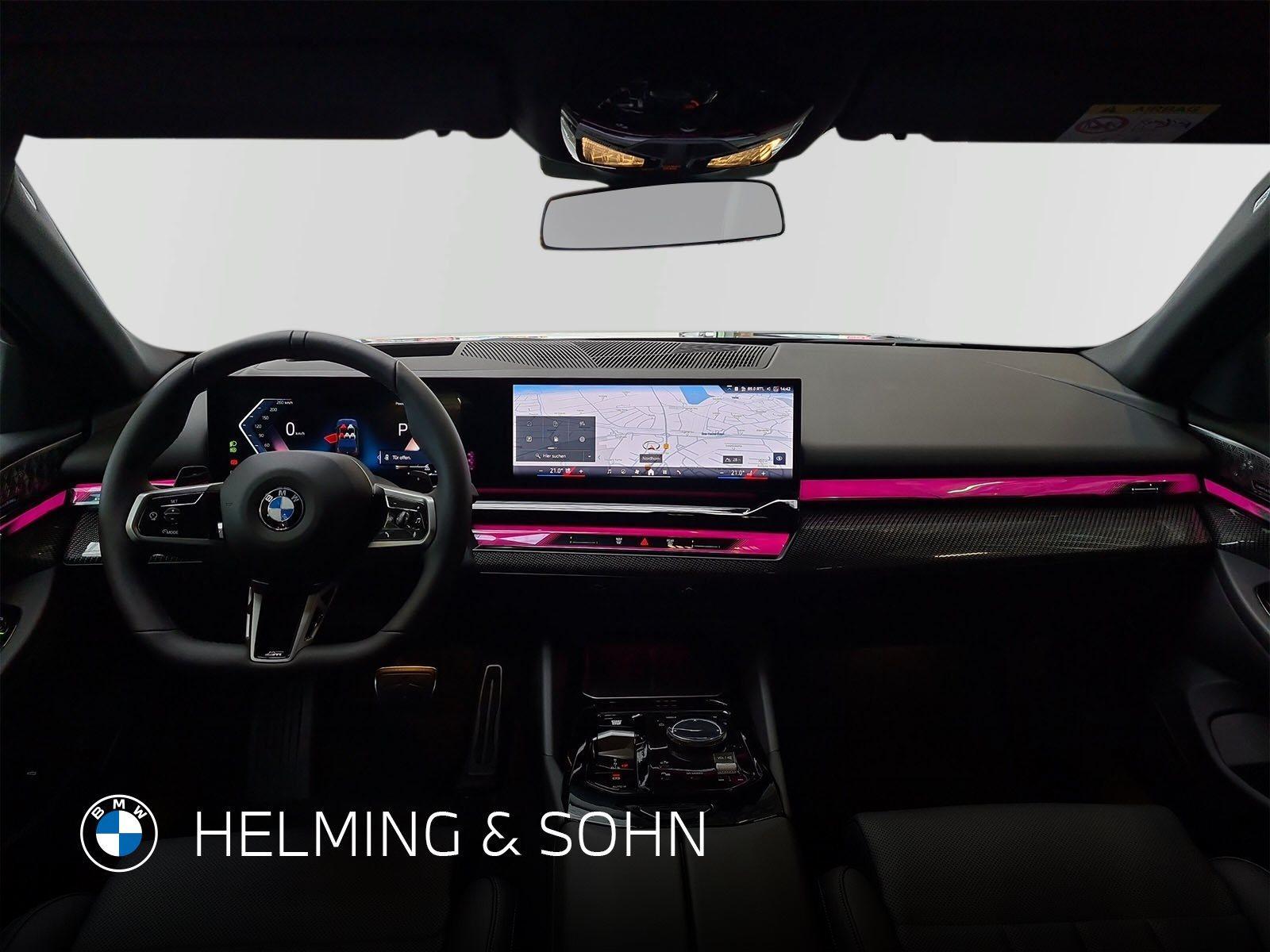 BMW 540 540d Sedan xDrive