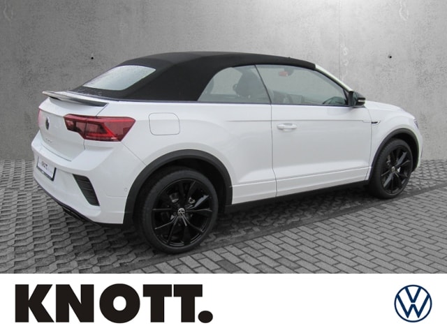 Volkswagen T-Roc Cabriolet