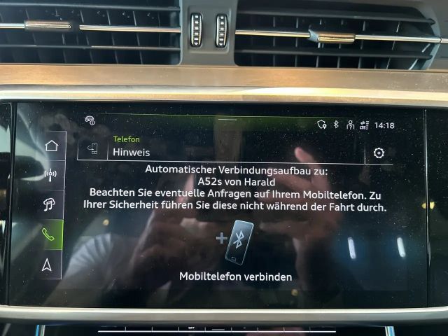 Audi A6 40 TDI Quattro S-Line