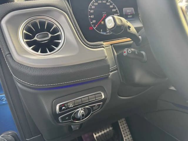 Mercedes-Benz G 500 PROFESSIONAL+DACH+BURM3D+AHK +StHz+360°+Sp