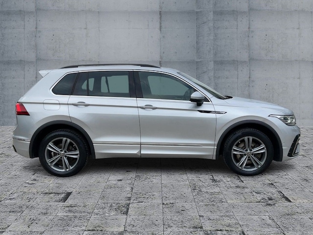 Volkswagen Tiguan 2.0 TSI DSG R-Line