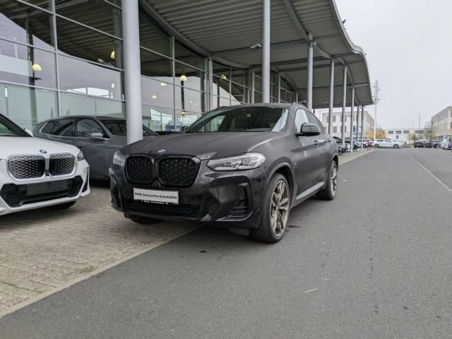 BMW X4 M-Sport xDrive30d