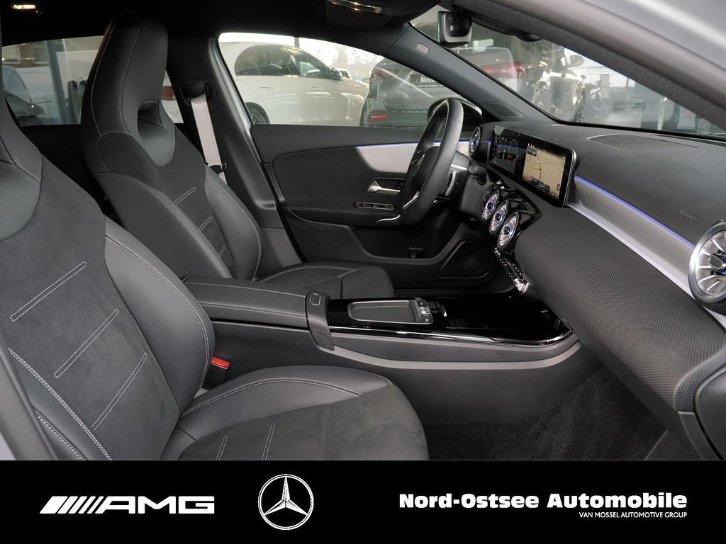 Mercedes-Benz A 200 AMG Line