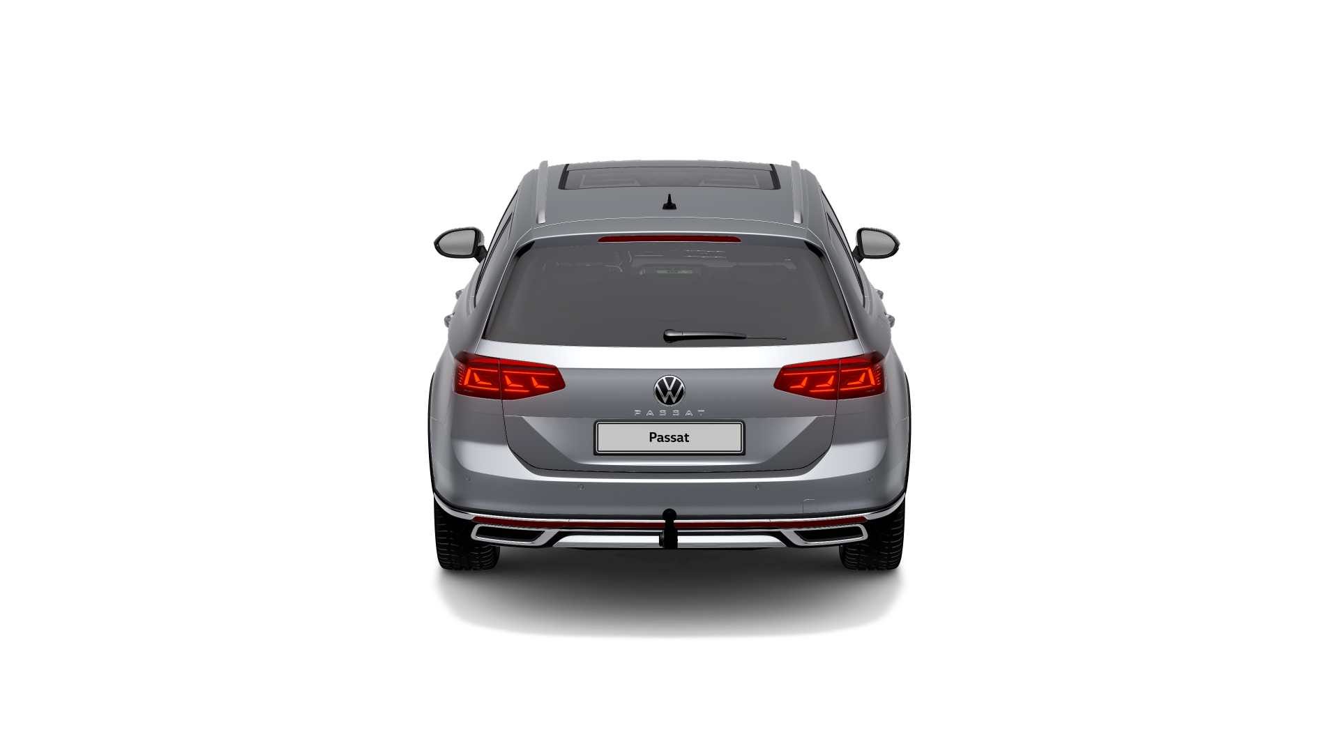 Volkswagen Passat 2.0 TDI DSG Variant