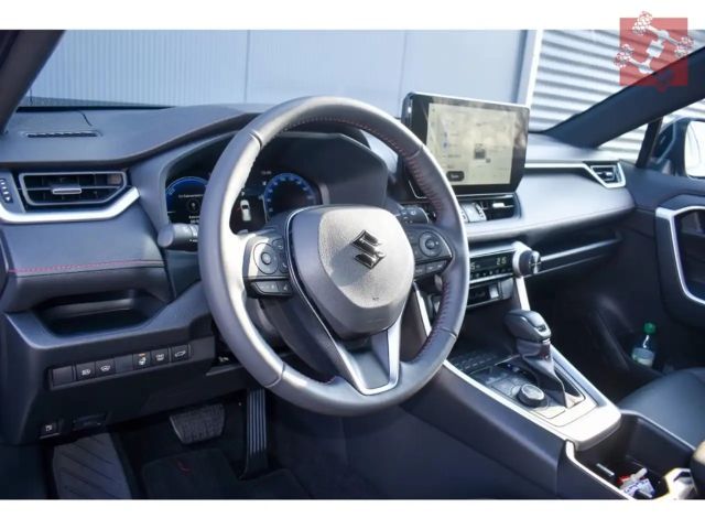 Suzuki Across Comfort E-Four Hybrid