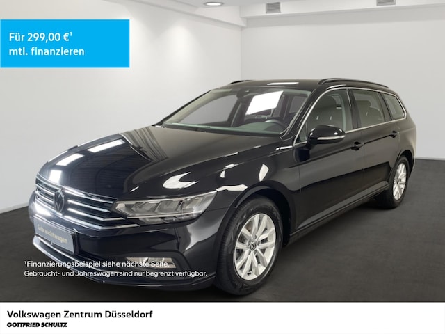 Volkswagen Passat 1.5 TSI Business DSG Variant