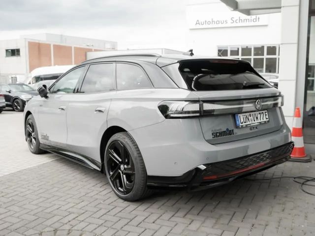 Volkswagen ID.7 GTX Tourer