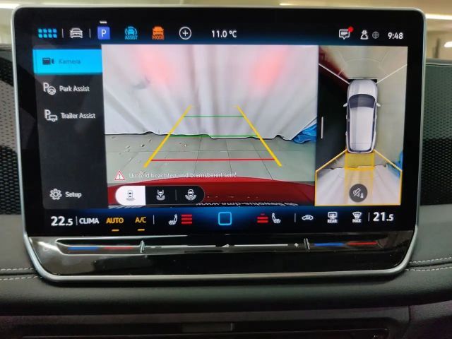 Volkswagen Tiguan 2.0 TDI