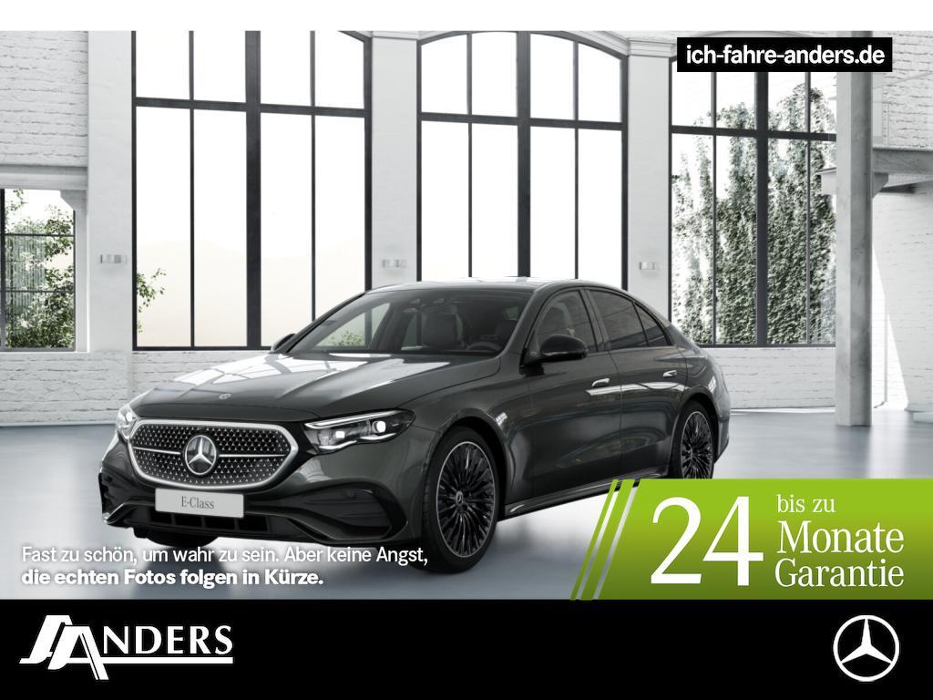 Mercedes-Benz E 220 AMG Line E 220 d Sedan