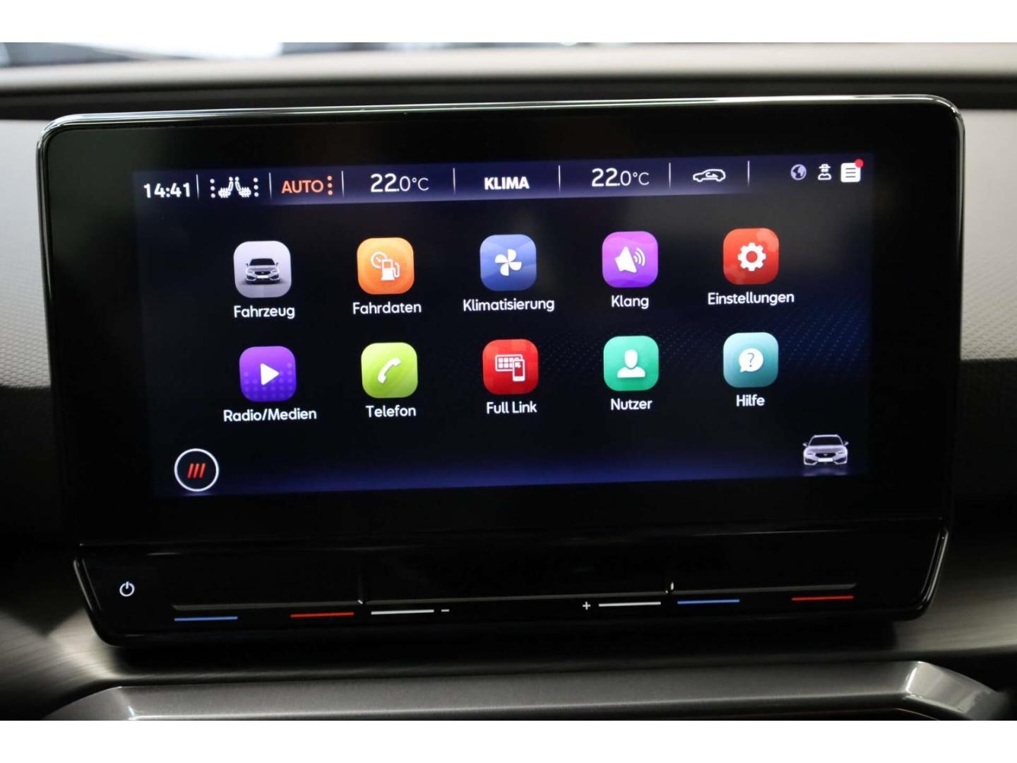 Cupra Leon Sportstourer