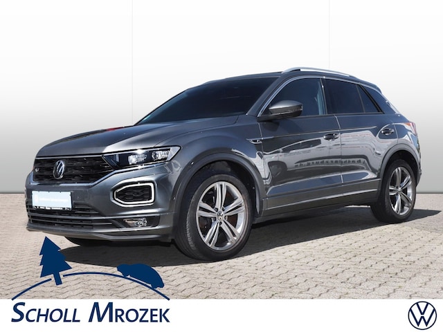 Volkswagen T-Roc 1.5 TSI Sport