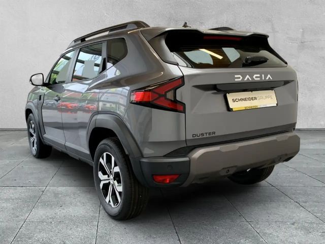 Dacia Duster ECO-G